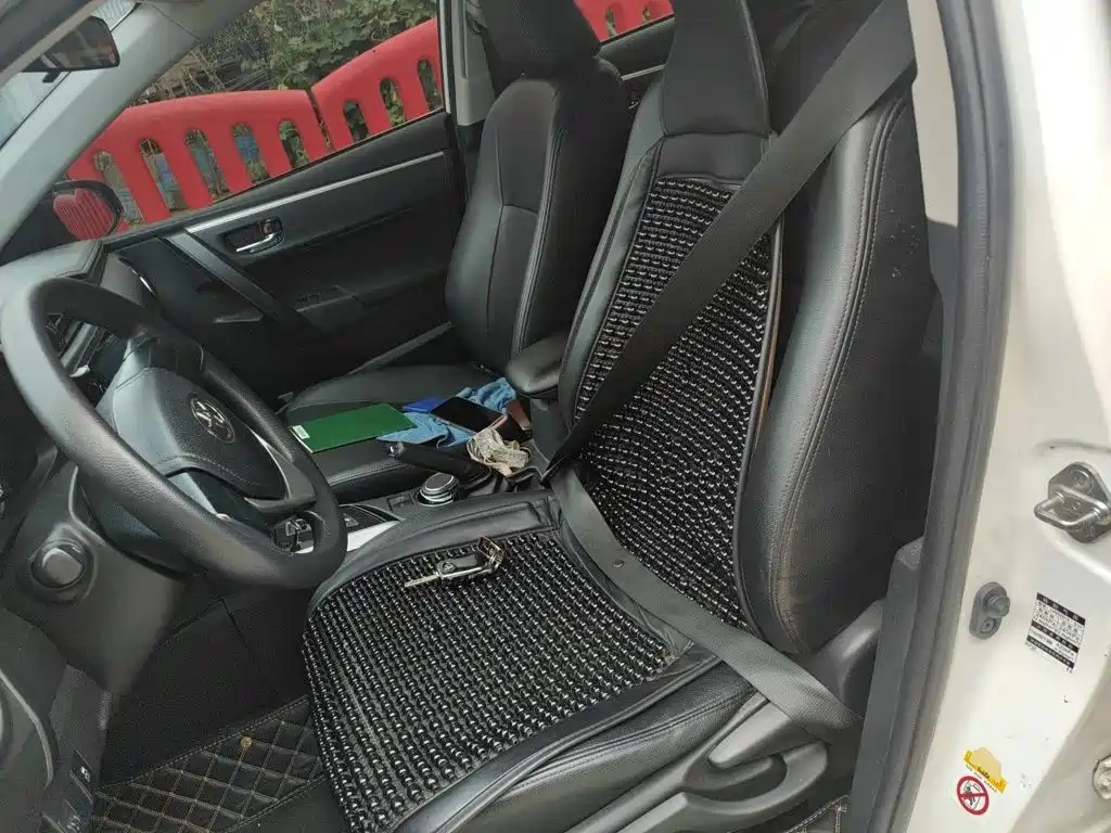 Toyota Corolla — миниатюра 11