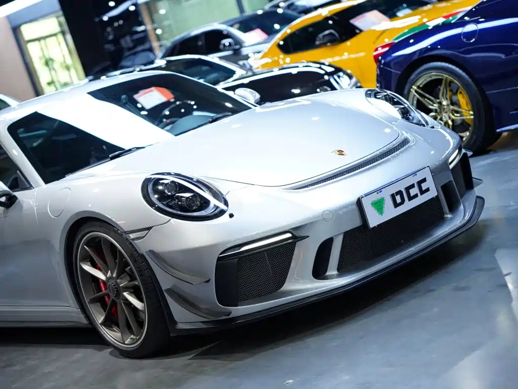 Porsche 911 — миниатюра 4