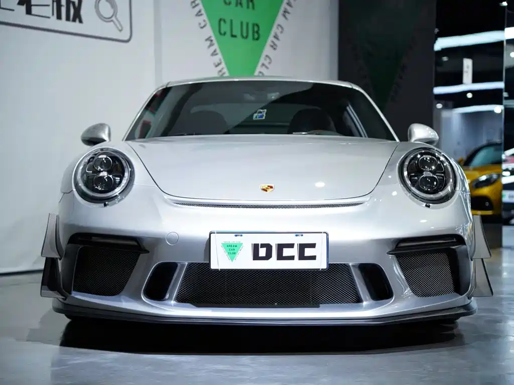 Porsche 911 — миниатюра 54
