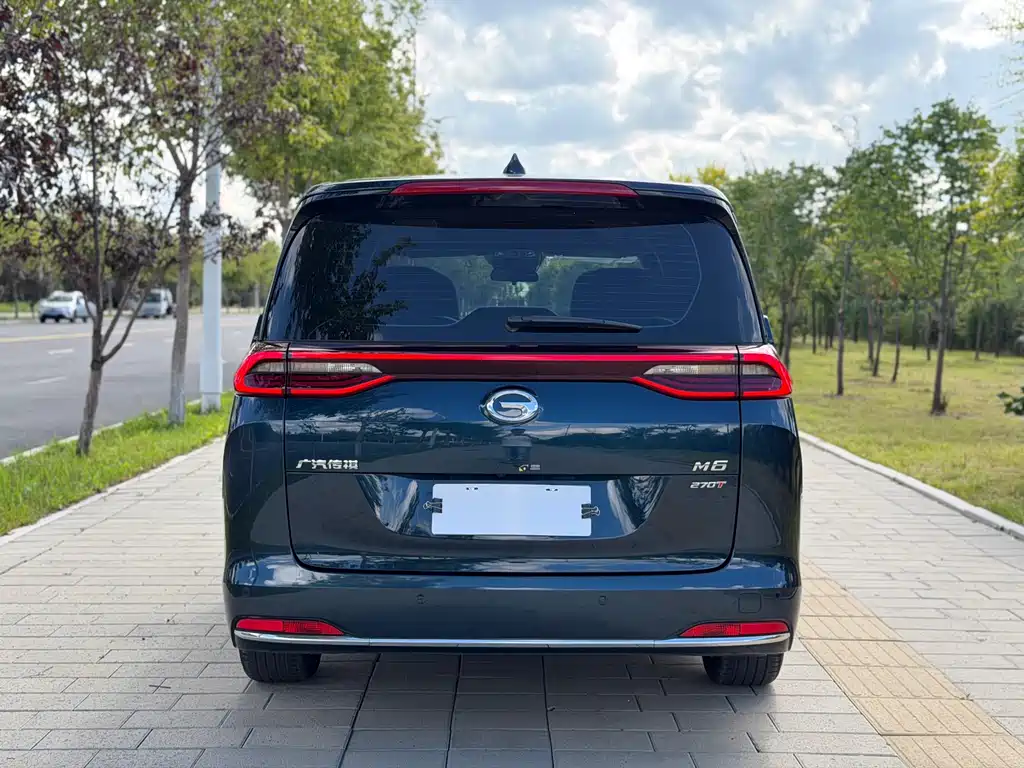 GAC Motor Trumpchi M6 — миниатюра 23