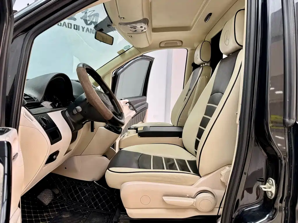 Mercedes-Benz Vito — миниатюра 5