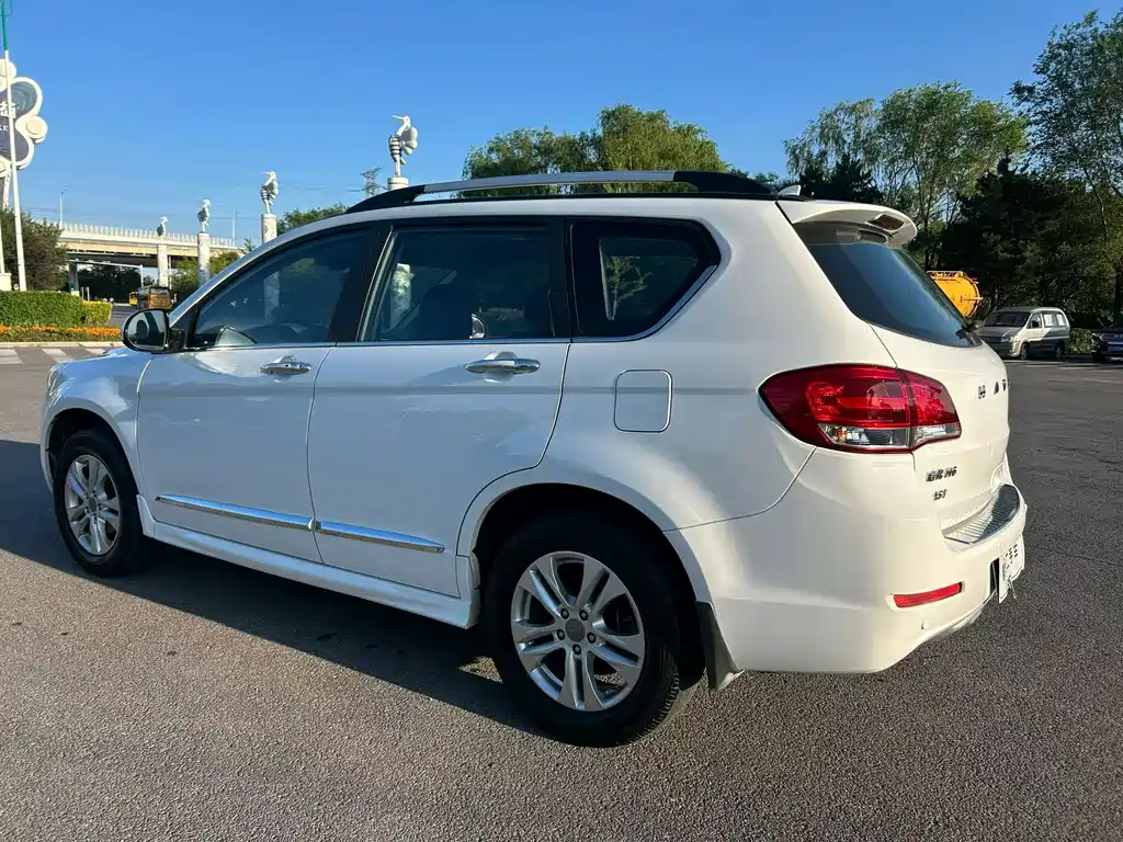 Haval H6 — миниатюра 9