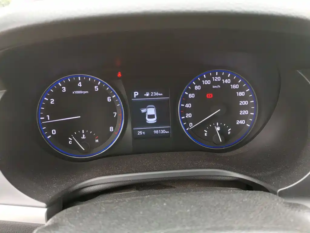 Hyundai Mistra — миниатюра 12
