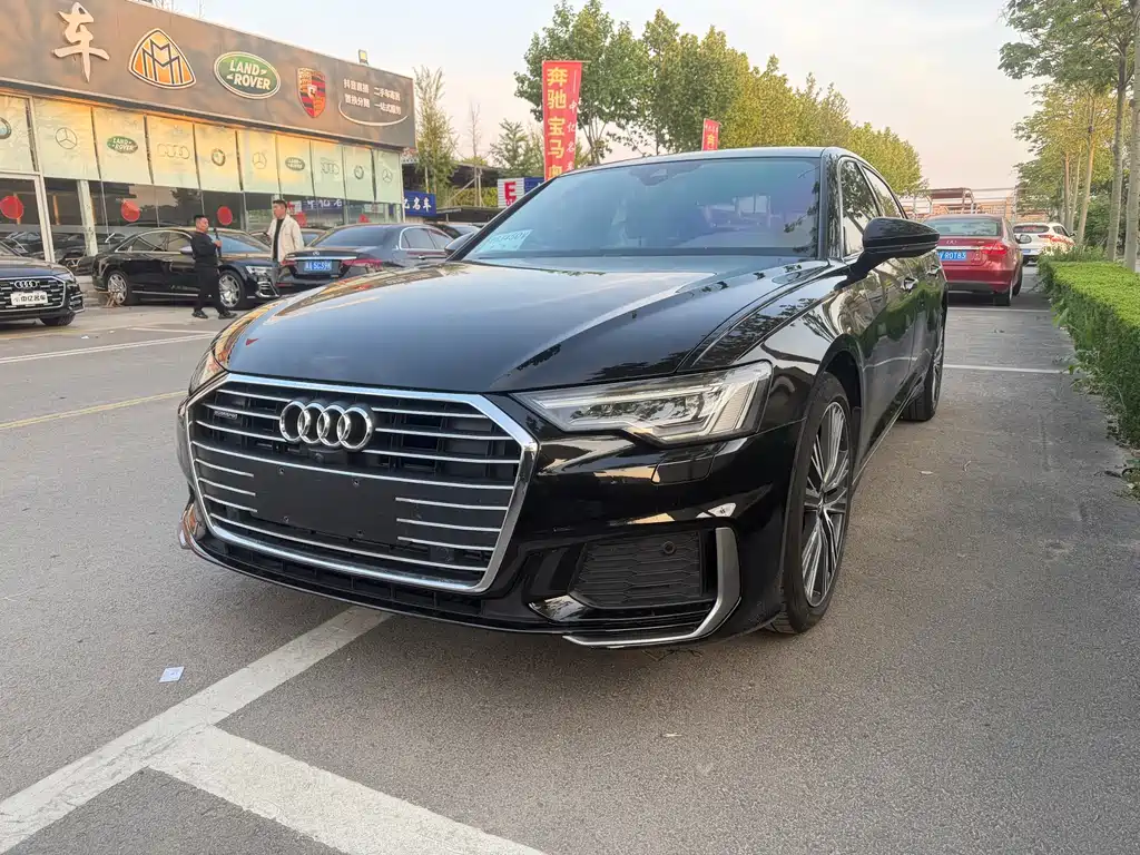 Audi A6L 2020