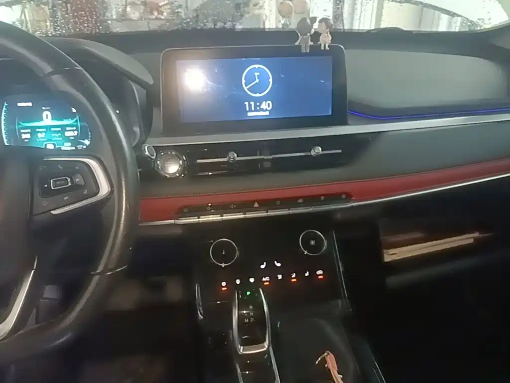 Chery Tiggo 7 — миниатюра 13