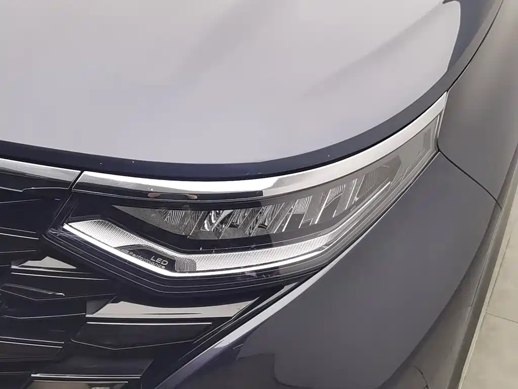 Hyundai Custo — миниатюра 7