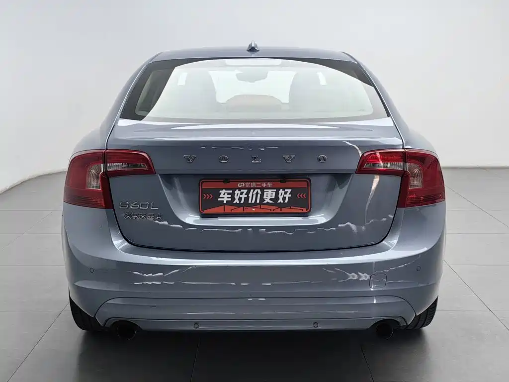 Volvo S60 — миниатюра 4