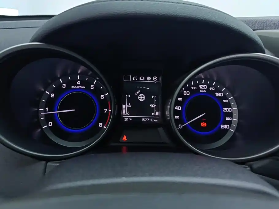 Changan CS35 — миниатюра 14