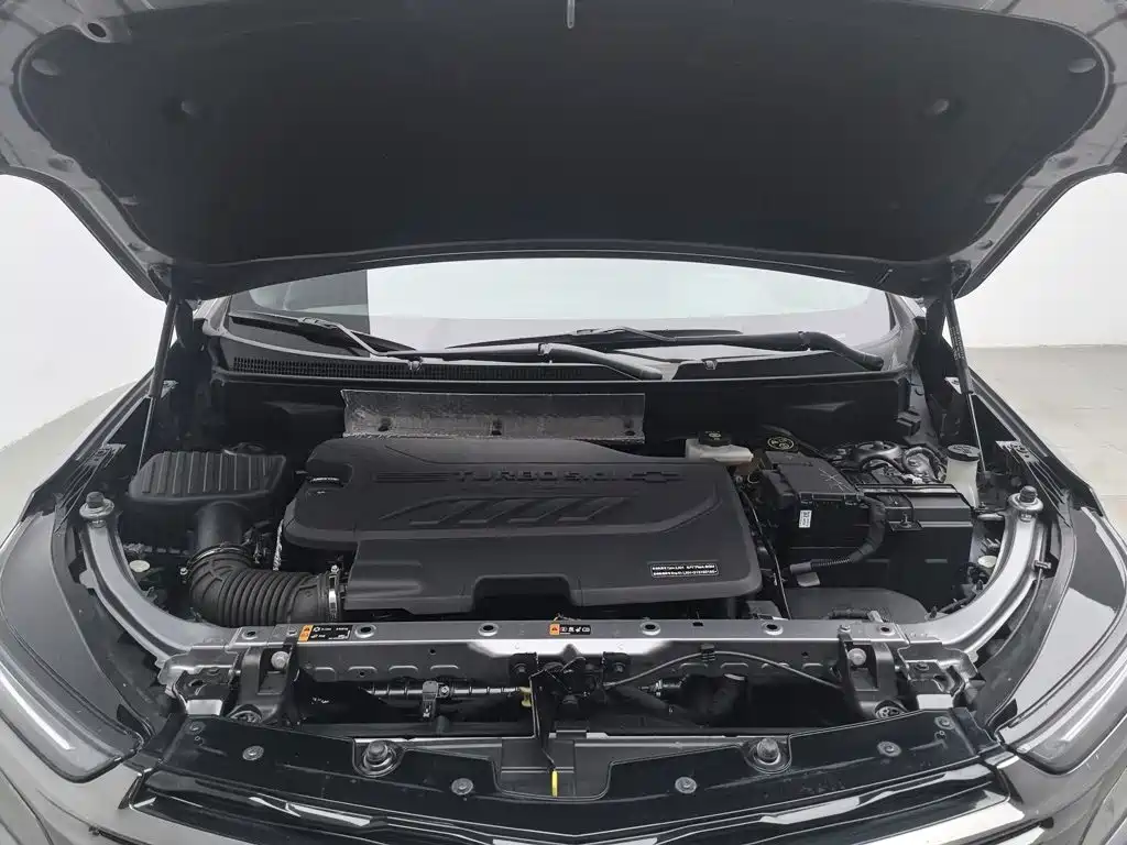 Chevrolet Equinox — миниатюра 6