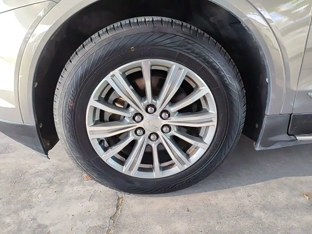 Cadillac XT5 — миниатюра 23