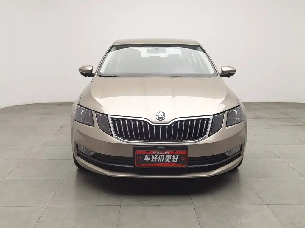 Skoda Octavia — миниатюра 3