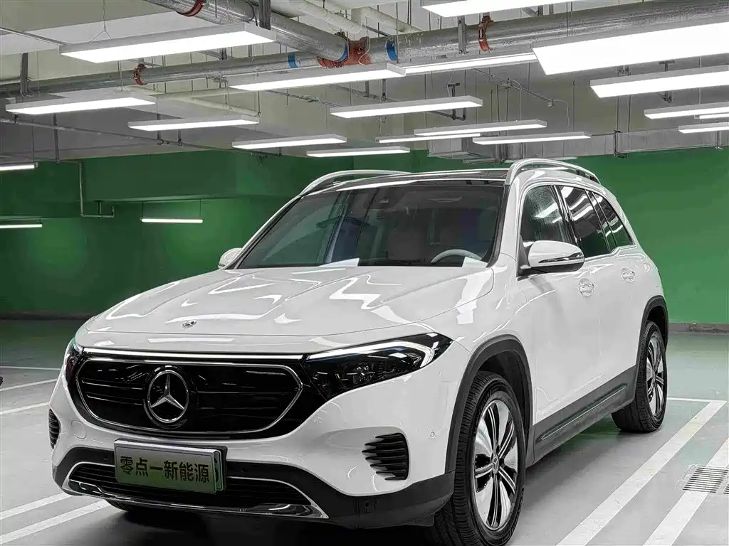 Mercedes-Benz EQB