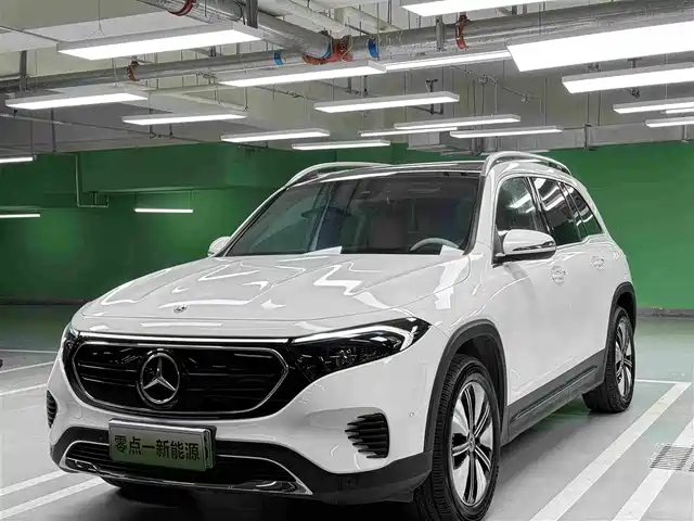 Mercedes-Benz EQB