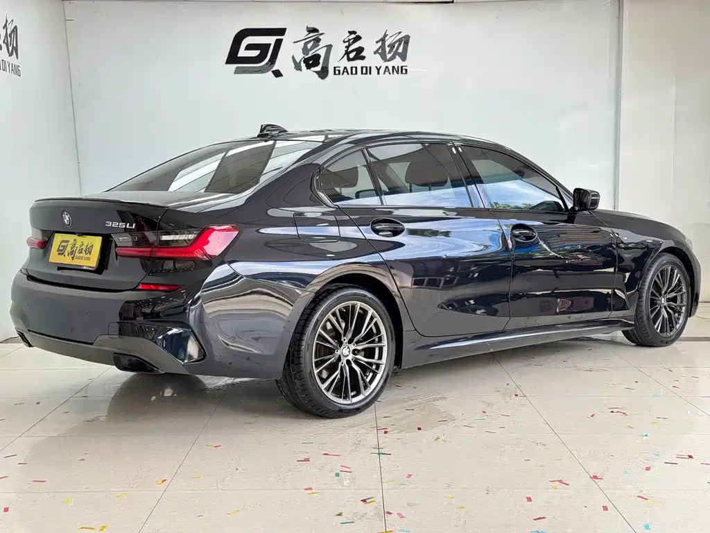 BMW 3 Series — миниатюра 25