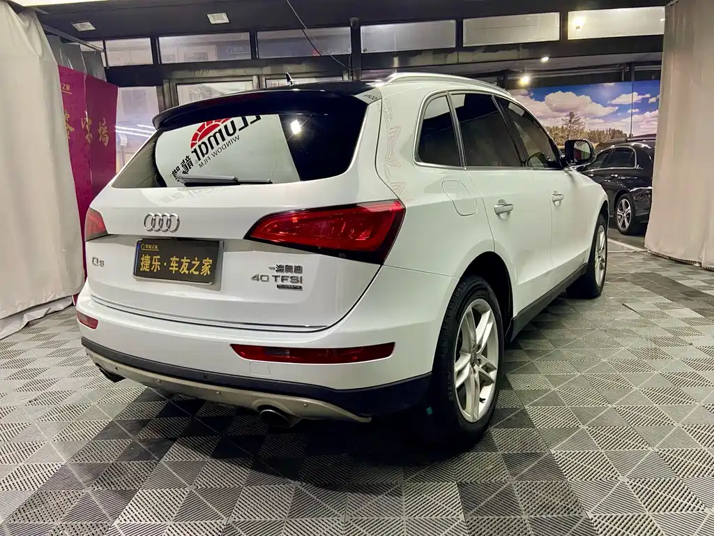 Audi Q5 — миниатюра 7