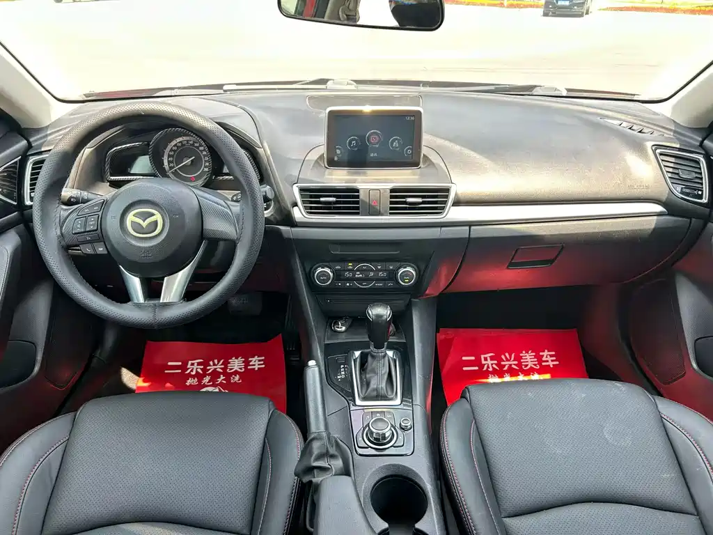 Mazda 3 Axela — миниатюра 5