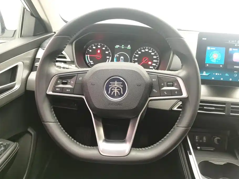 BYD Qin NEV — миниатюра 15