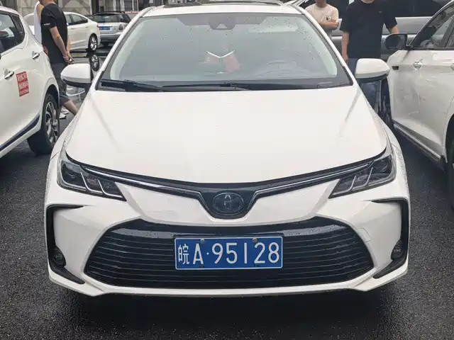 2021 Toyota Corolla