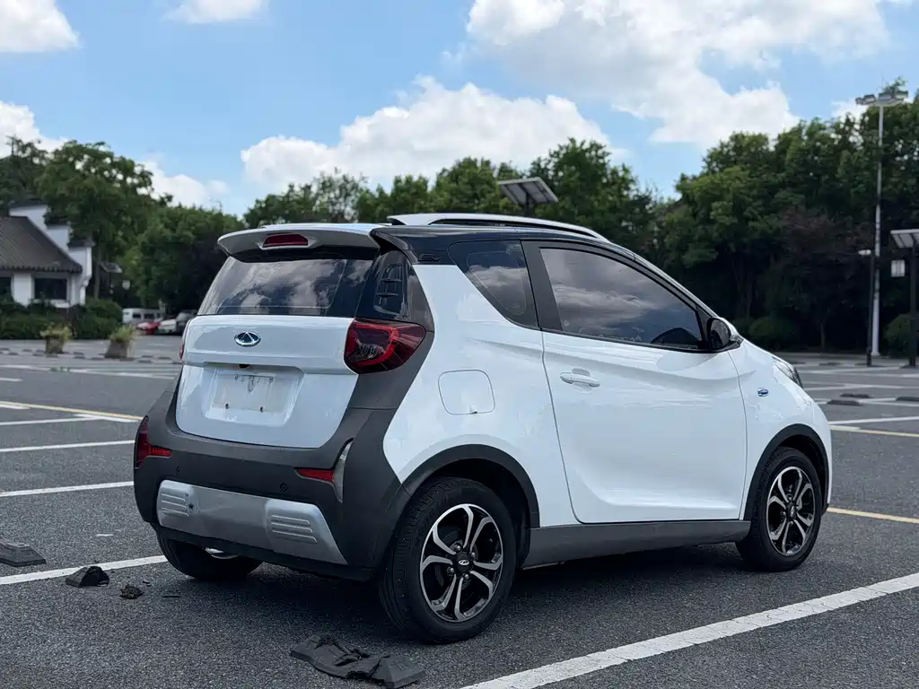 Chery QQ Little Ant — миниатюра 7