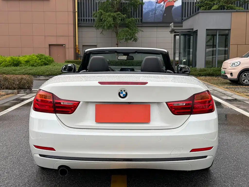 BMW 4 Series — миниатюра 5