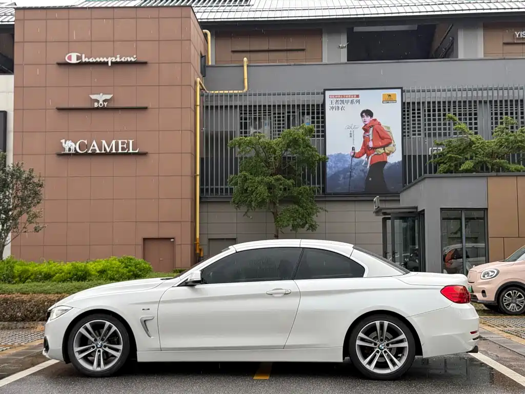 BMW 4 Series — миниатюра 8