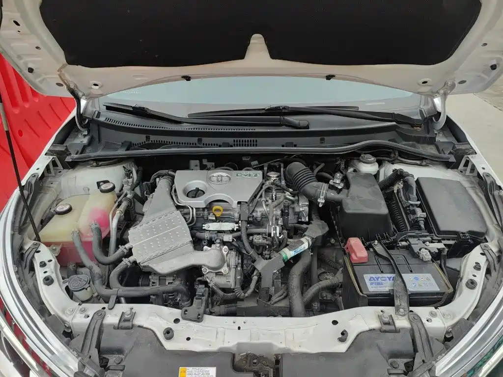 Toyota Corolla — миниатюра 16