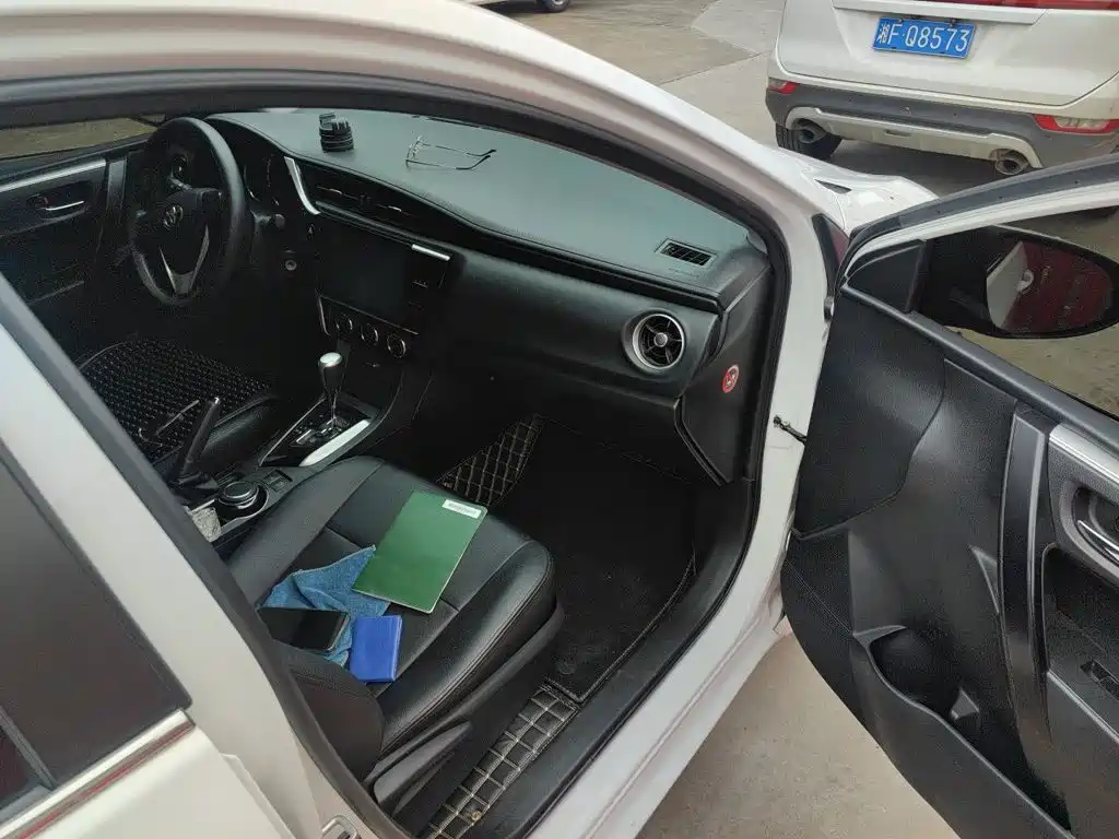 Toyota Corolla — миниатюра 19
