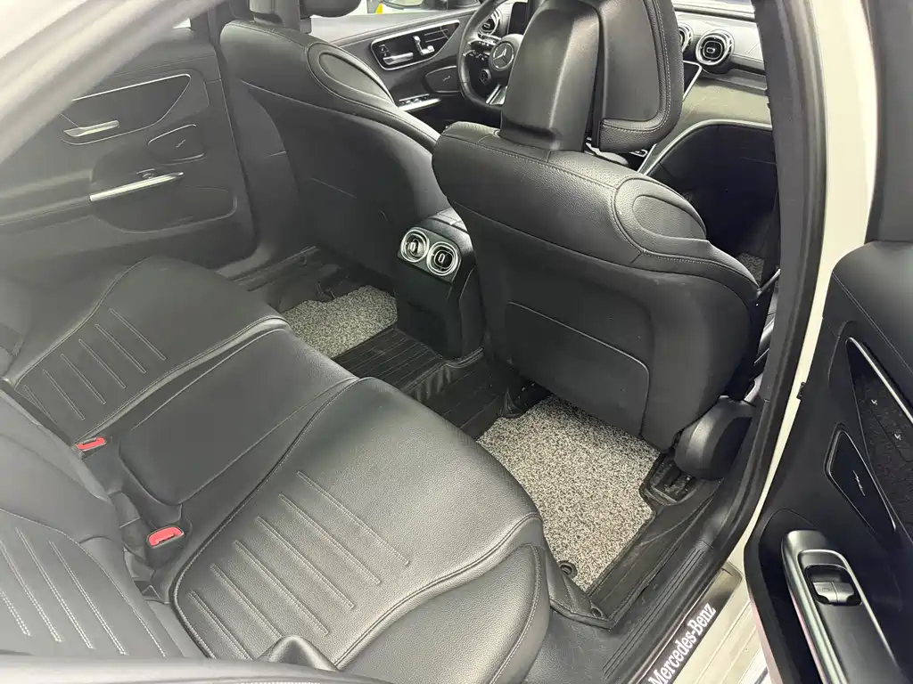 Mercedes-Benz C-Class New Energy — миниатюра 8