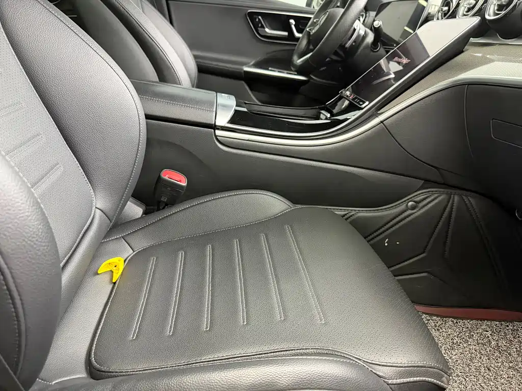 Mercedes-Benz C-Class New Energy — миниатюра 6
