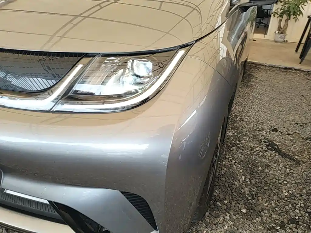 BYD Dolphin — миниатюра 24