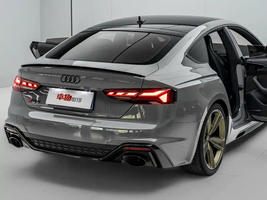 Audi RS 5 — миниатюра 43
