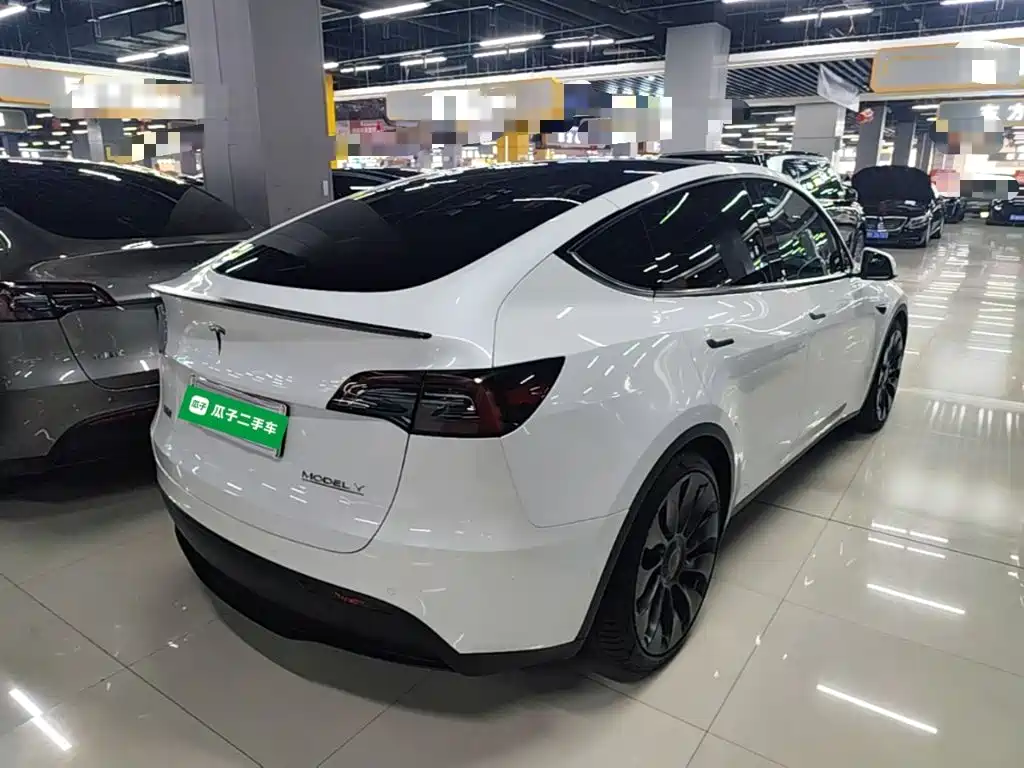 Tesla Model Y — миниатюра 7