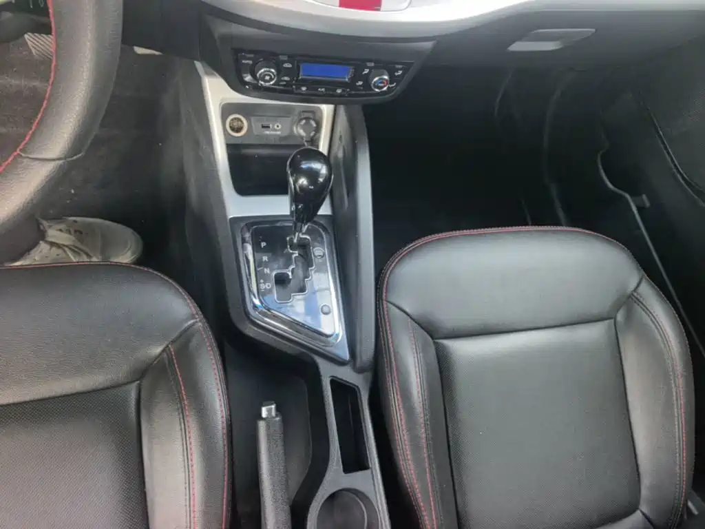 JAC Refine S3 — миниатюра 14