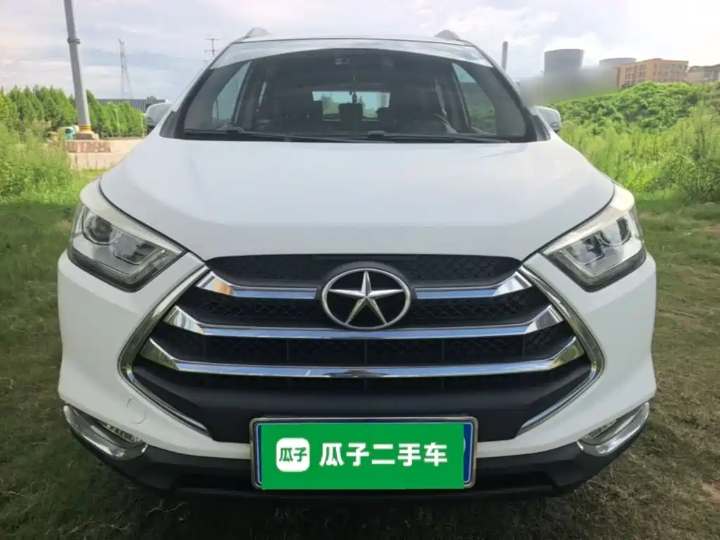JAC Refine S3 — миниатюра 3