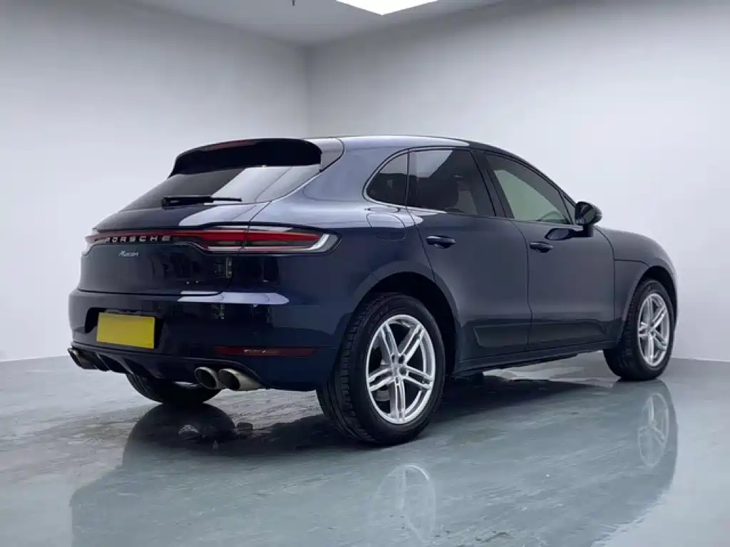 Porsche Macan — миниатюра 6