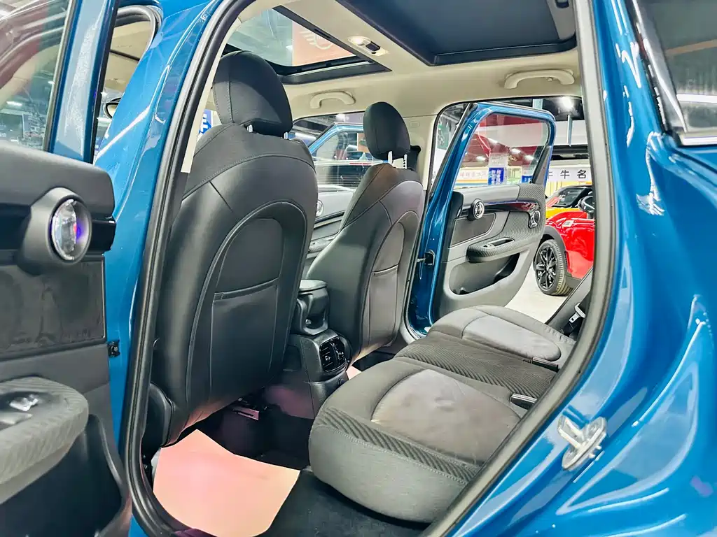 MINI Mini Countryman — миниатюра 28