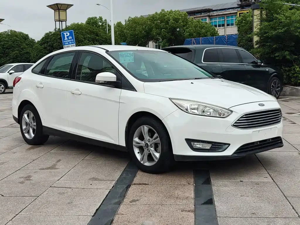 Ford Focus — миниатюра 3