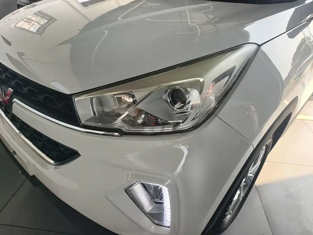 Wuling Hongguang S3 — миниатюра 24