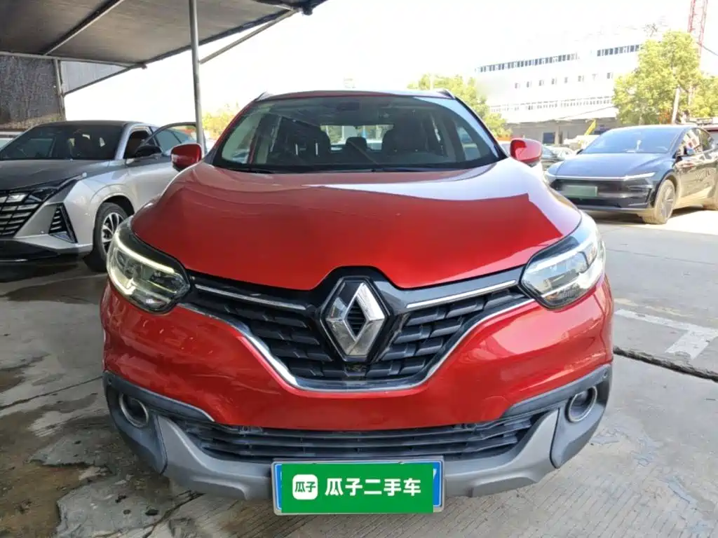 Renault Kadjar — миниатюра 3
