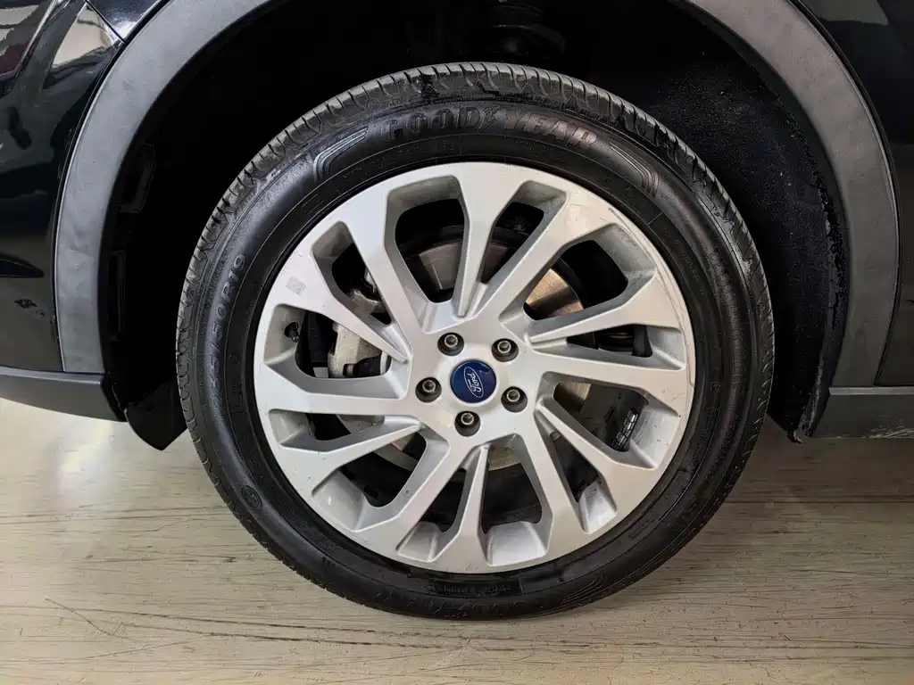 Ford Equator — миниатюра 11