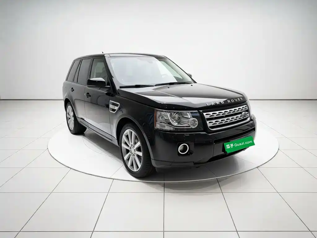 Land Rover Freelander 2 — миниатюра 3