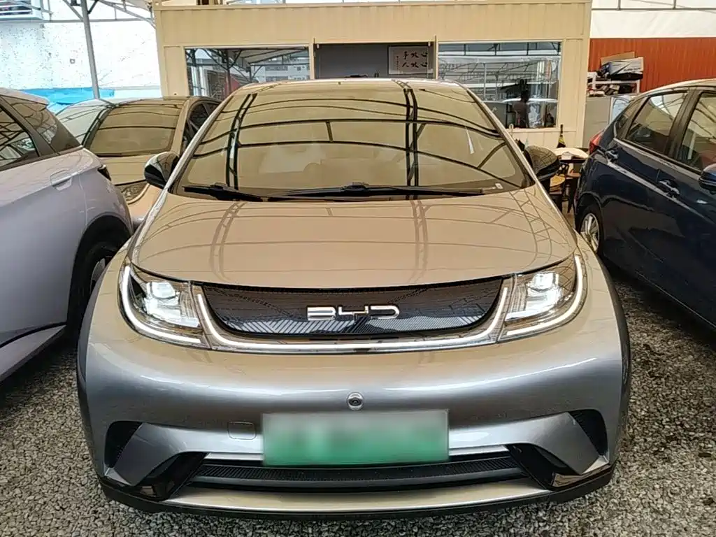 BYD Dolphin — миниатюра 3