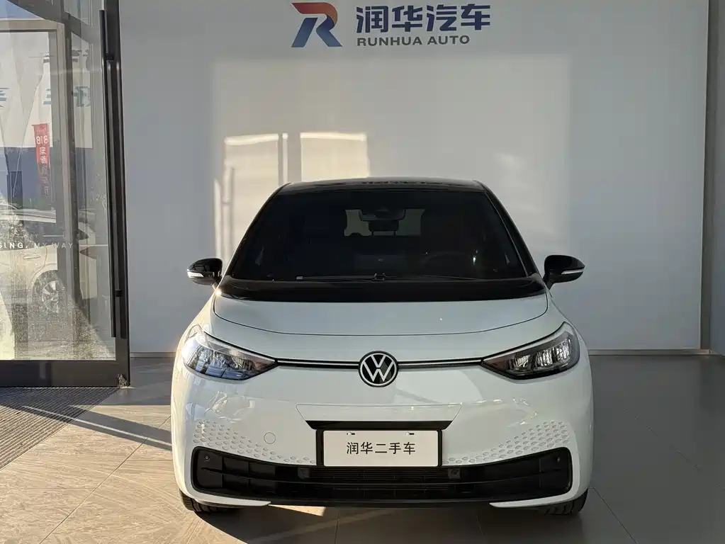 Volkswagen ID.3 — миниатюра 2
