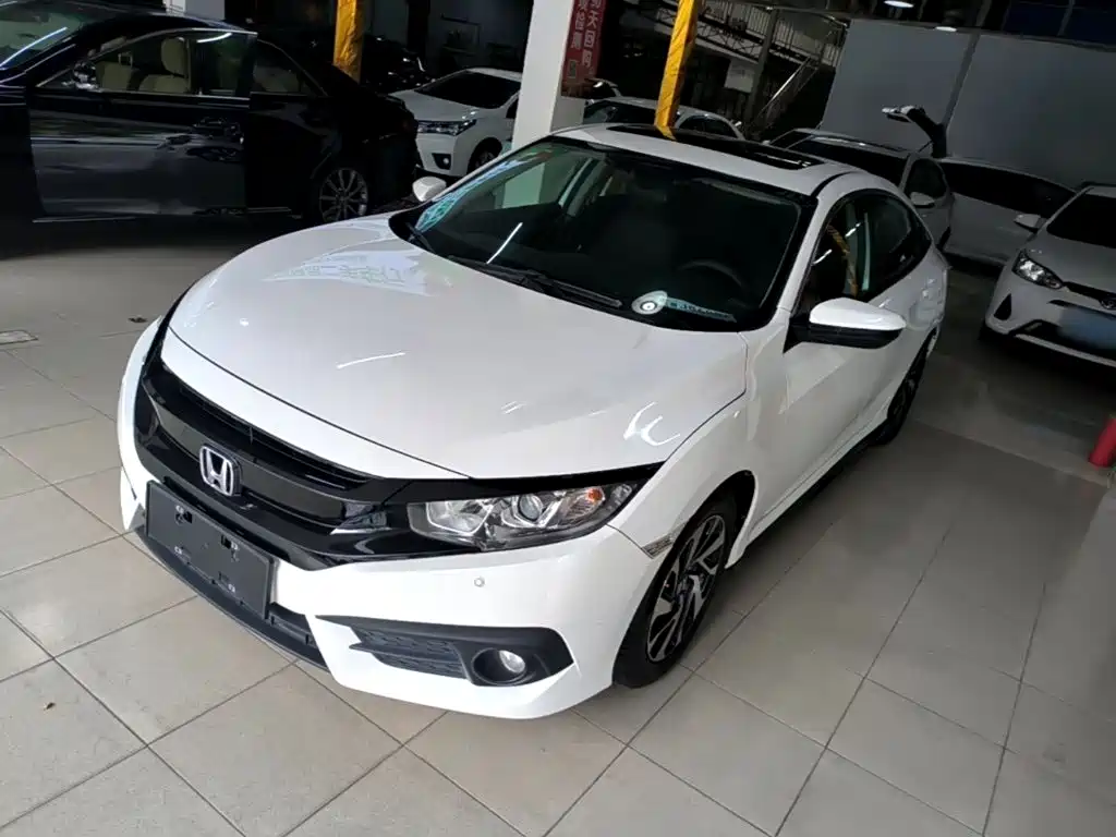 Honda Civic — миниатюра 2