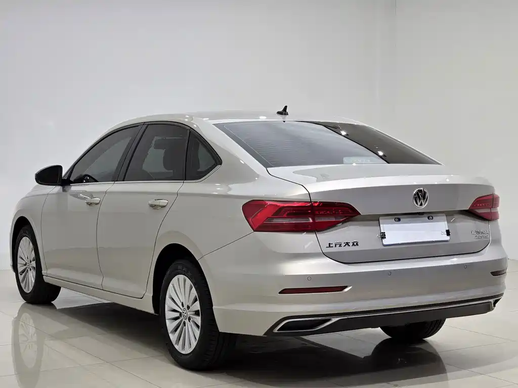 Volkswagen Lavida — миниатюра 7
