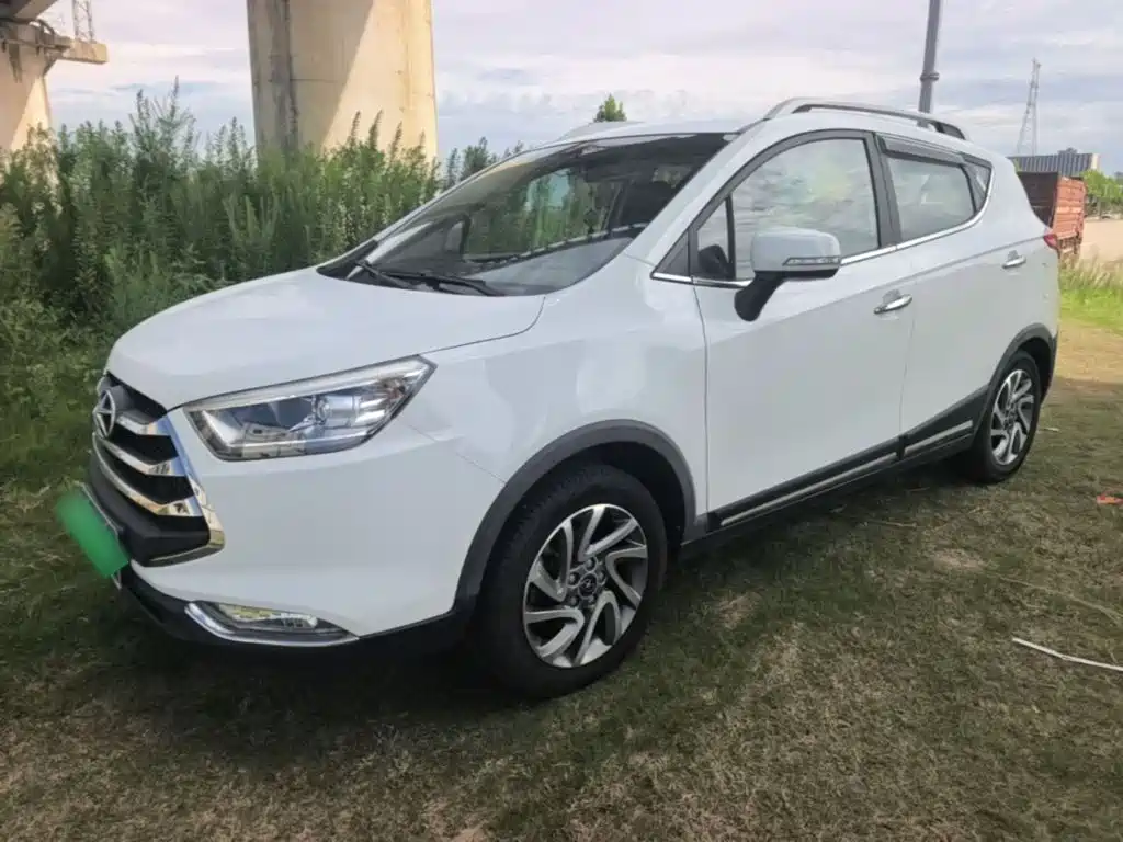 JAC Refine S3
