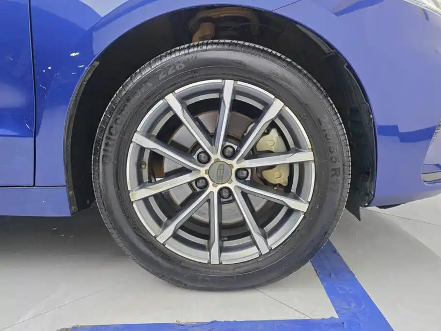 Geely Borui — миниатюра 6