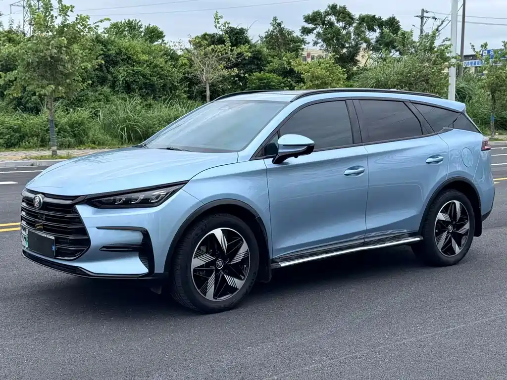 BYD Tang New Energy