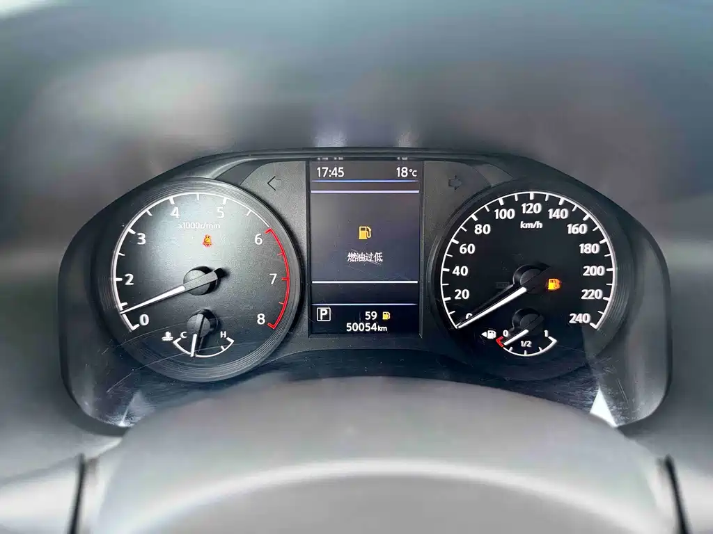 Nissan Teana — миниатюра 6