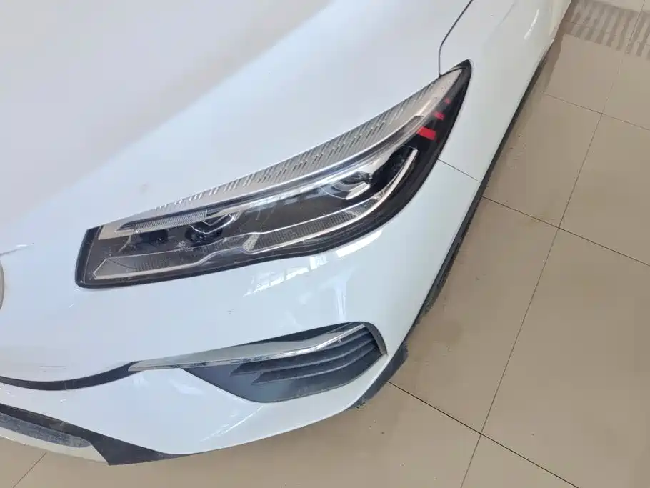 Geely Emgrand S — миниатюра 5